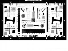 ISO12233分辨率卡，ISO12233解析度卡（全系列現(xiàn)貨供應）